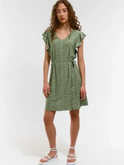 GATE Damska sukienka w kropki| Kategorie·Sukienki