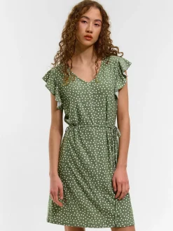 GATE Damska sukienka w kropki| Kategorie·Sukienki