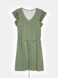 GATE Damska sukienka w kropki| Kategorie·Sukienki