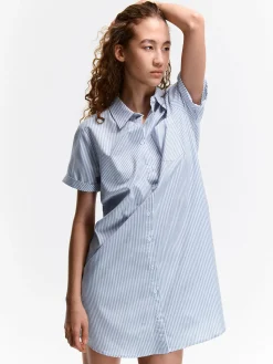 GATE Damska sukienka w paski| Kategorie·Sukienki