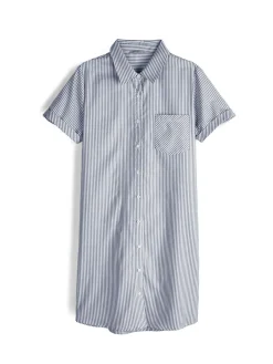 GATE Damska sukienka w paski| Kategorie·Sukienki