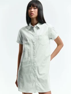 GATE Damska sukienka w paski| Kategorie·Sukienki