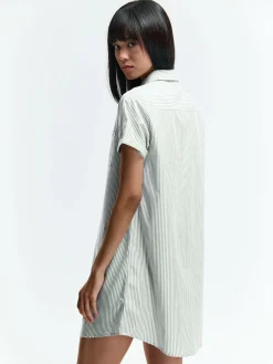 GATE Damska sukienka w paski| Kategorie·Sukienki