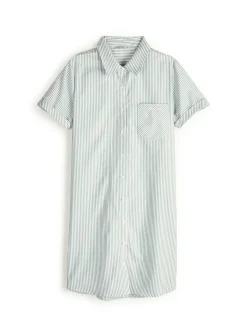 GATE Damska sukienka w paski| Kategorie·Sukienki