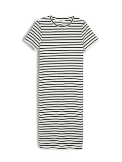 GATE Damska sukienka w paski| Kategorie·Sukienki