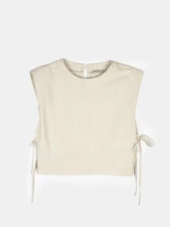 GATE Damski krótki top| Koszulki I Topy·Topy|Koszulki I Topy·Crop Top ☀️