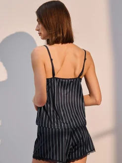 GATE Damski top od piżamy| Bielizna·Bielizna Nocna