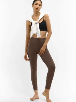 GATE Damskie legginsy sportowe| Spodnie·Legginsy