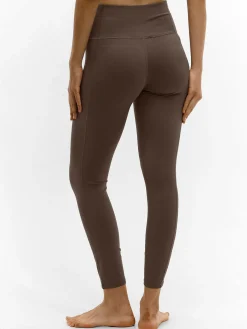 GATE Damskie legginsy sportowe| Spodnie·Legginsy