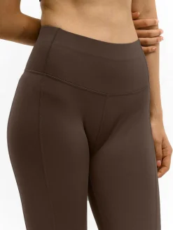 GATE Damskie legginsy sportowe| Spodnie·Legginsy