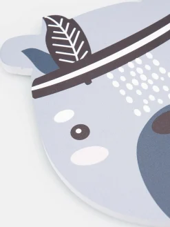 GATE Dekoracja pluszowy miś (20 x 17 cm)|Dzieci Pokój Dziecięcy