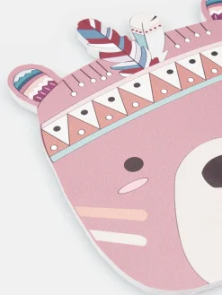 GATE Dekoracja pluszowy miś (23 x 20 cm)|Dzieci Pokój Dziecięcy