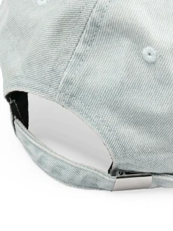 GATE Denimowa czapka z daszkiem| Akcesoria·Czapki|Kategorie·Czapki ☀️