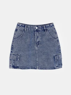 GATE Denimowa spódnica mini| Kategorie·Spódnice ☀️