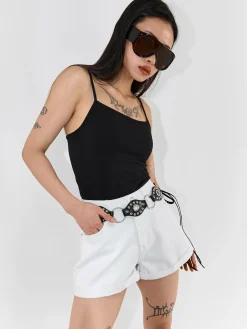 GATE Denimowe szorty| Spodnie·Spodenki ☀️