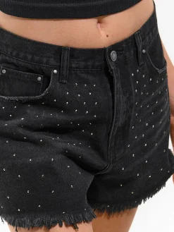 GATE Denimowe szorty| Spodnie·Spodenki ☀️