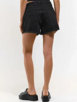 GATE Denimowe szorty| Spodnie·Spodenki ☀️