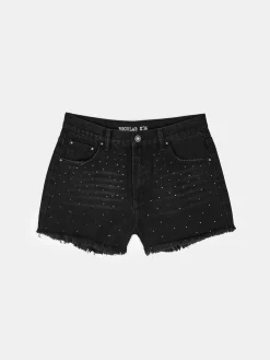 GATE Denimowe szorty| Spodnie·Spodenki ☀️