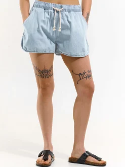 GATE Denimowe szorty| Spodnie·Spodenki ☀️