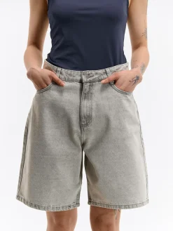 GATE Denimowe szorty| Spodnie·Spodenki ☀️