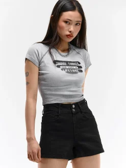 GATE Denimowe szorty| Spodnie·Spodenki ☀️