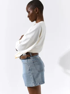 GATE Denimowe szorty| Spodnie·Spodenki ☀️