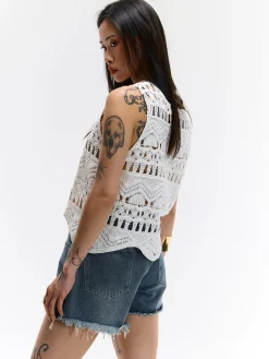 GATE Denimowe szorty| Spodnie·Spodenki ☀️