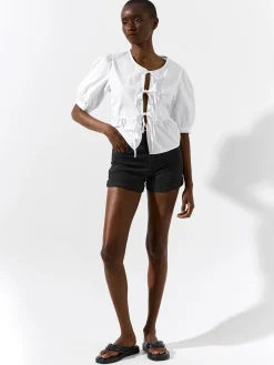 GATE Denimowe szorty| Spodnie·Spodenki ☀️