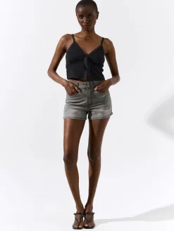 GATE Denimowe szorty| Spodnie·Spodenki ☀️