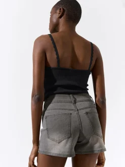 GATE Denimowe szorty| Spodnie·Spodenki ☀️