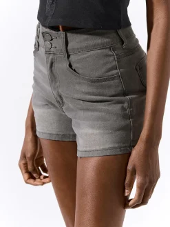 GATE Denimowe szorty| Spodnie·Spodenki ☀️