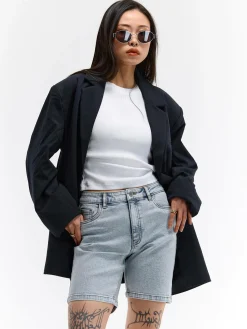 GATE Denimowe szorty| Spodnie·Spodenki ☀️