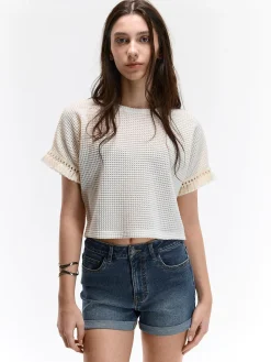 GATE Denimowe szorty| Spodnie·Spodenki ☀️