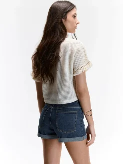 GATE Denimowe szorty| Spodnie·Spodenki ☀️