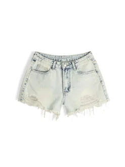 GATE Denimowe szorty| Spodnie·Spodenki ☀️