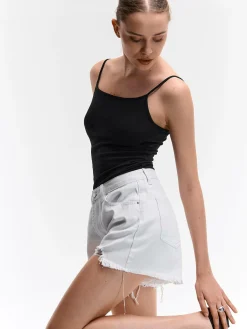 GATE Denimowe szorty| Spodnie·Spodenki ☀️