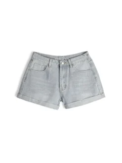 GATE Denimowe szorty| Spodnie·Spodenki ☀️