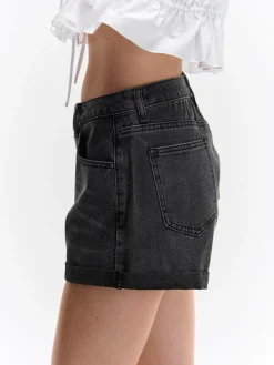 GATE Denimowe szorty| Spodnie·Spodenki ☀️