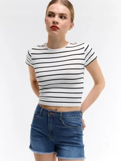 GATE Denimowe szorty| Spodnie·Spodenki ☀️