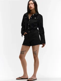 GATE Denimowe szorty| Spodnie·Spodenki ☀️