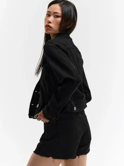 GATE Denimowe szorty| Spodnie·Spodenki ☀️