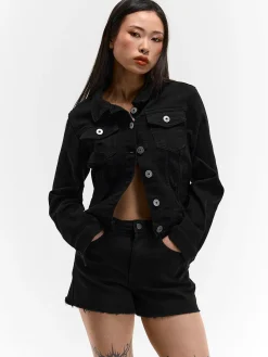 GATE Denimowe szorty| Spodnie·Spodenki ☀️