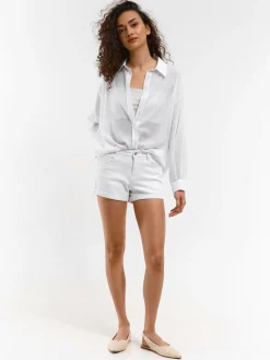 GATE Denimowe szorty| Spodnie·Spodenki ☀️