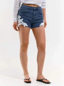 GATE Denimowe szorty| Spodnie·Spodenki ☀️