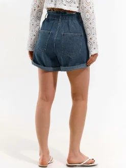 GATE Denimowe szorty| Spodnie·Spodenki ☀️