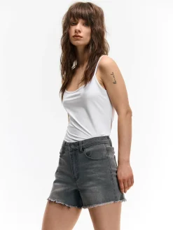 GATE Denimowe szorty| Spodnie·Spodenki ☀️