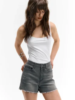 GATE Denimowe szorty| Spodnie·Spodenki ☀️