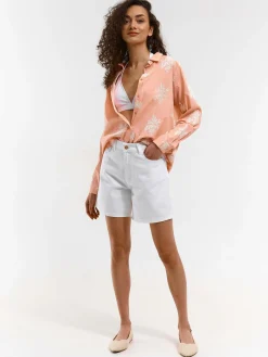 GATE Denimowe szorty| Spodnie·Spodenki ☀️