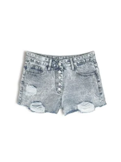 GATE Denimowe szorty| Spodnie·Spodenki ☀️