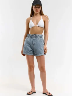 GATE Denimowe szorty| Spodnie·Spodenki ☀️